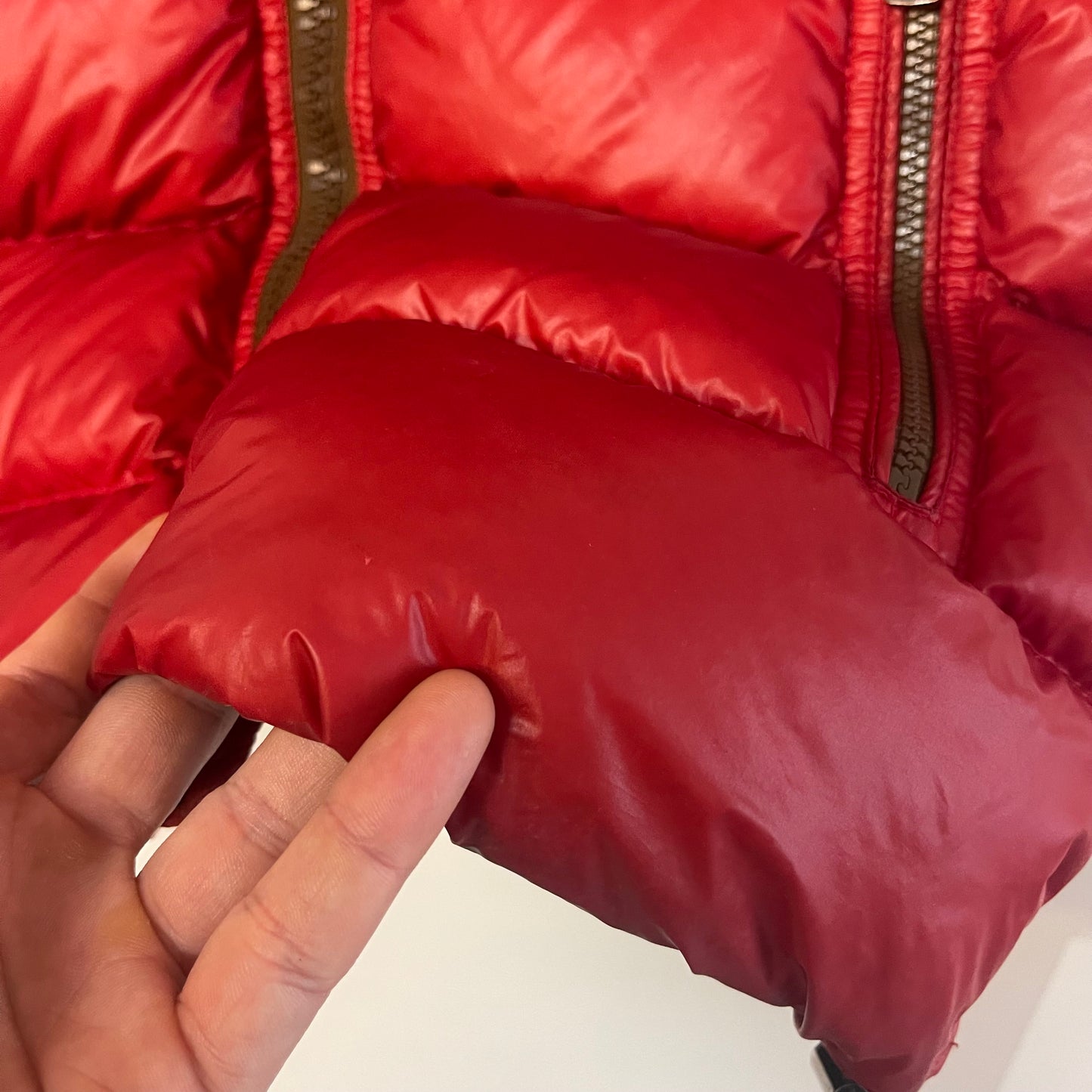 Moncler Bartholome Down Gilet - Size 3
