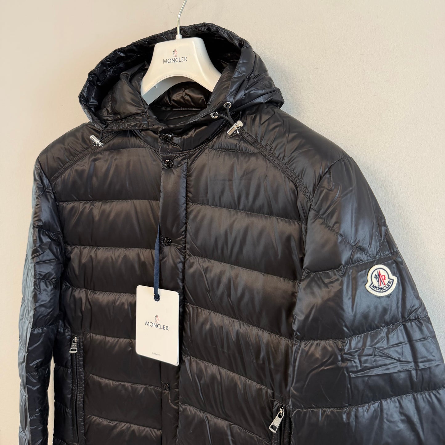 Moncler Gliere Down Jacket - Size 3