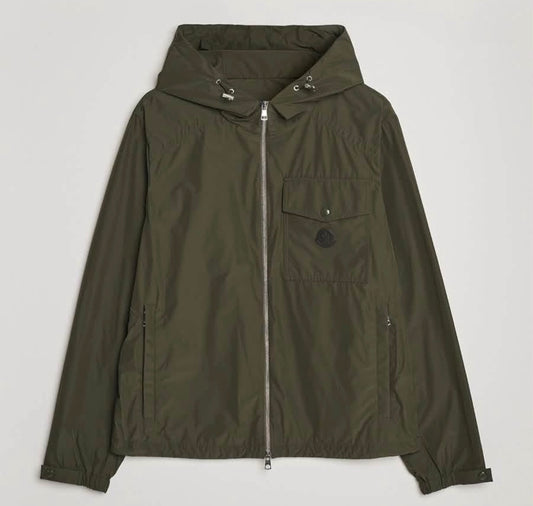 Moncler Mens Fuyue Windbreaker - Size 5