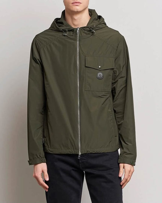 Moncler Mens Fuyue Windbreaker - Size 5