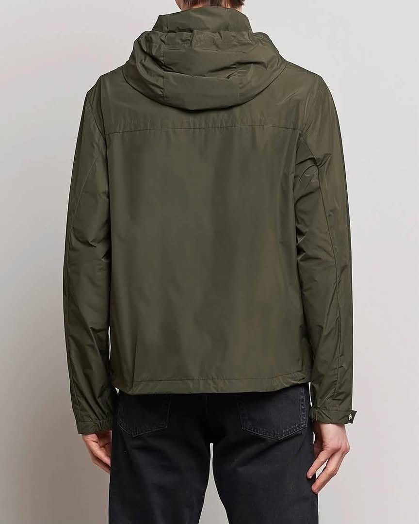 Moncler Mens Fuyue Windbreaker - Size 5