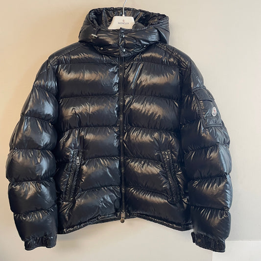 Moncler Maya Down Jacket - Size 7