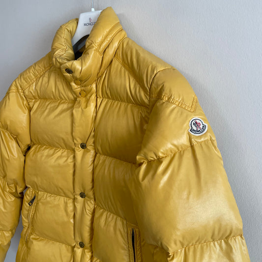 Moncler Mens Ever Down Jacket - Size 3