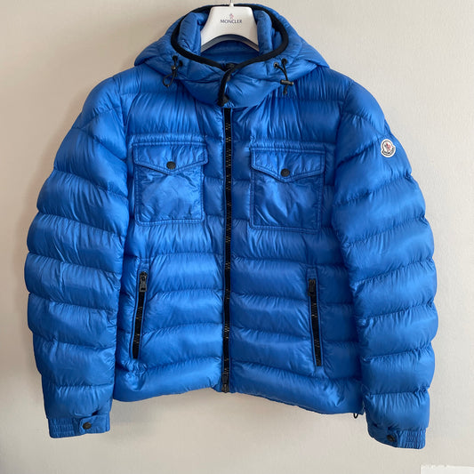 Moncler Edward Down Jacket - Size 4