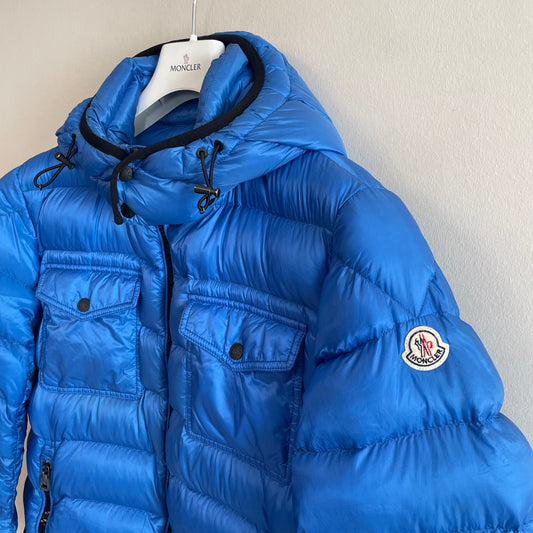 Moncler Edward Down Jacket - Size 4
