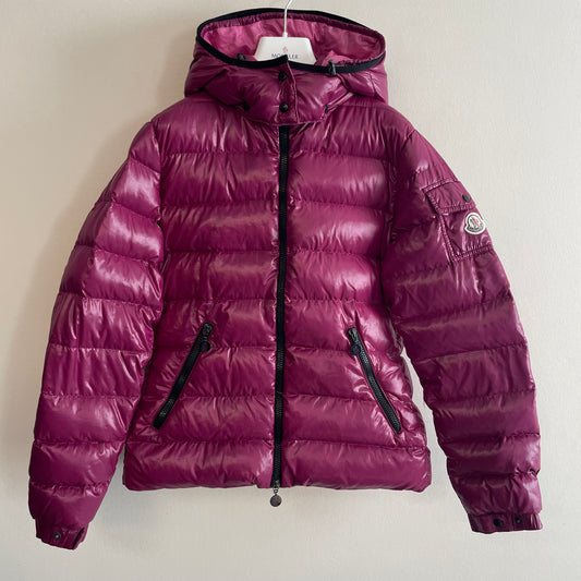 Moncler Womans Bady Down Jacket - Size 3