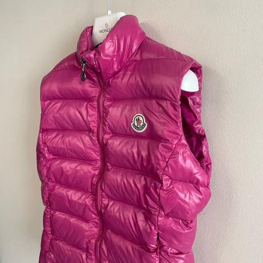 Moncler Ladies Ghany Gilet - Size 1
