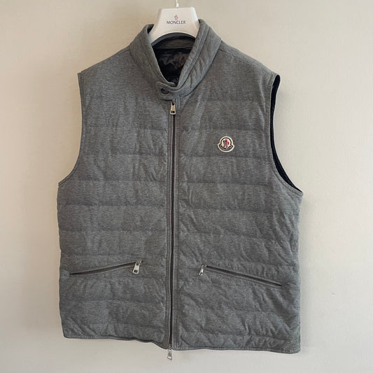 Moncler Gerard Down Vest - Size 5