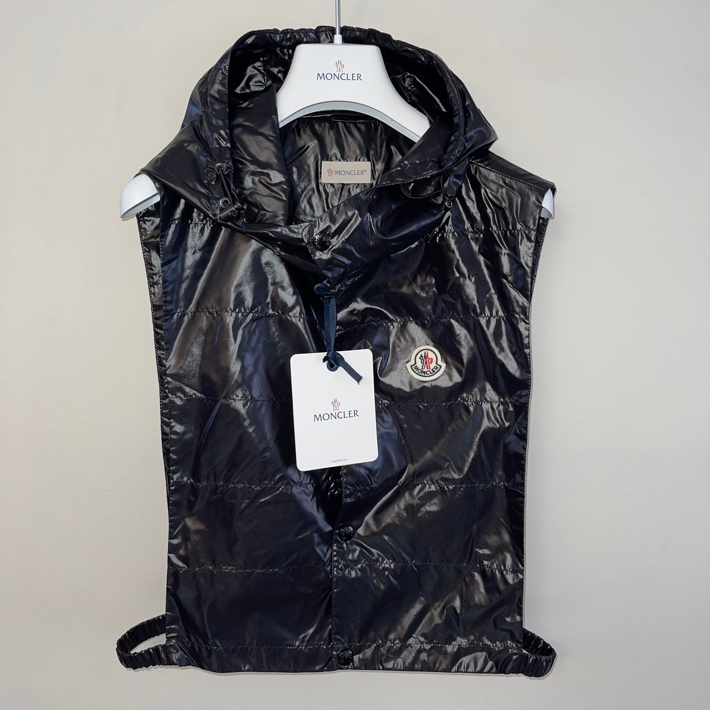 Moncler Ladies Bib Gilet