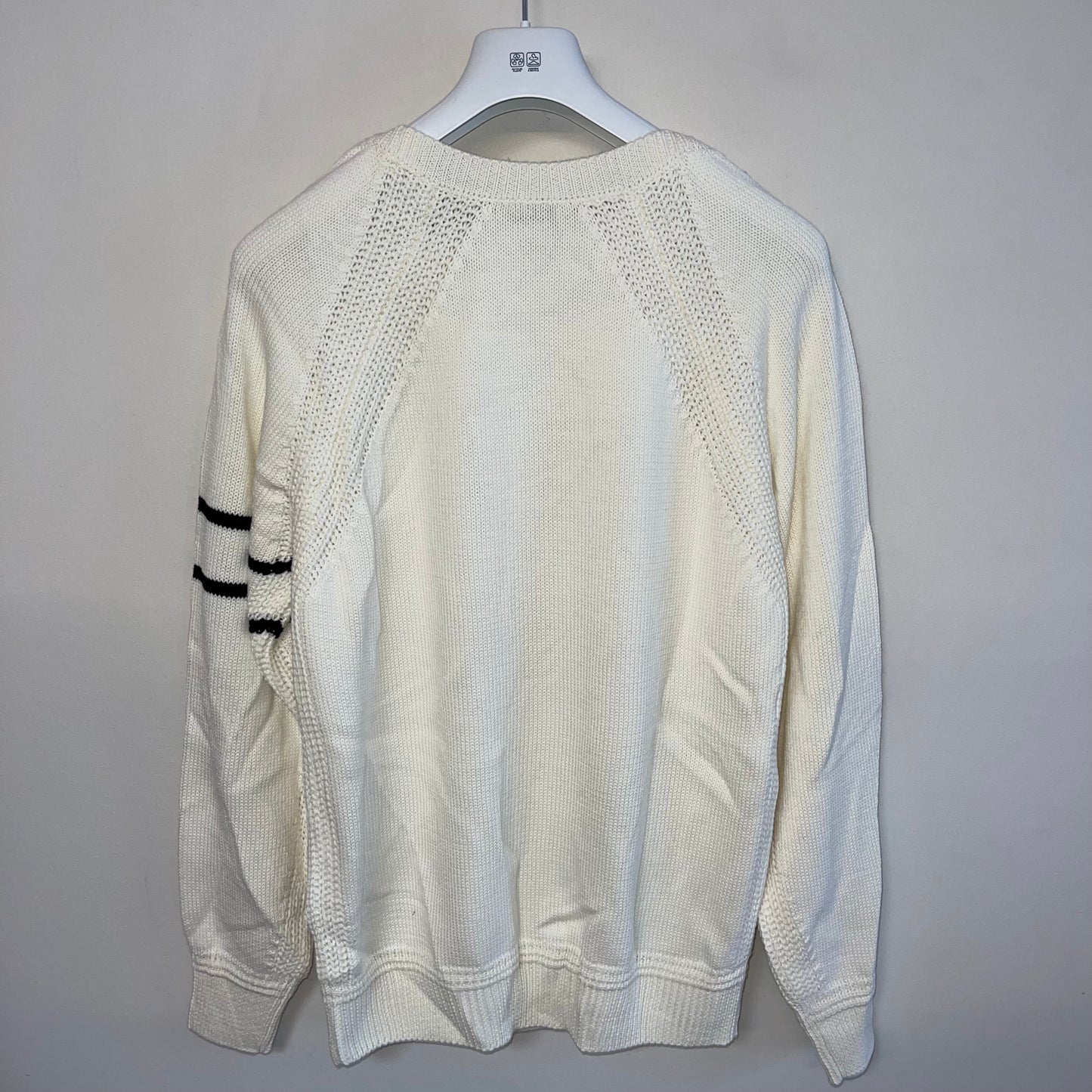 Moncler Knitted Sweatshirt - Size L