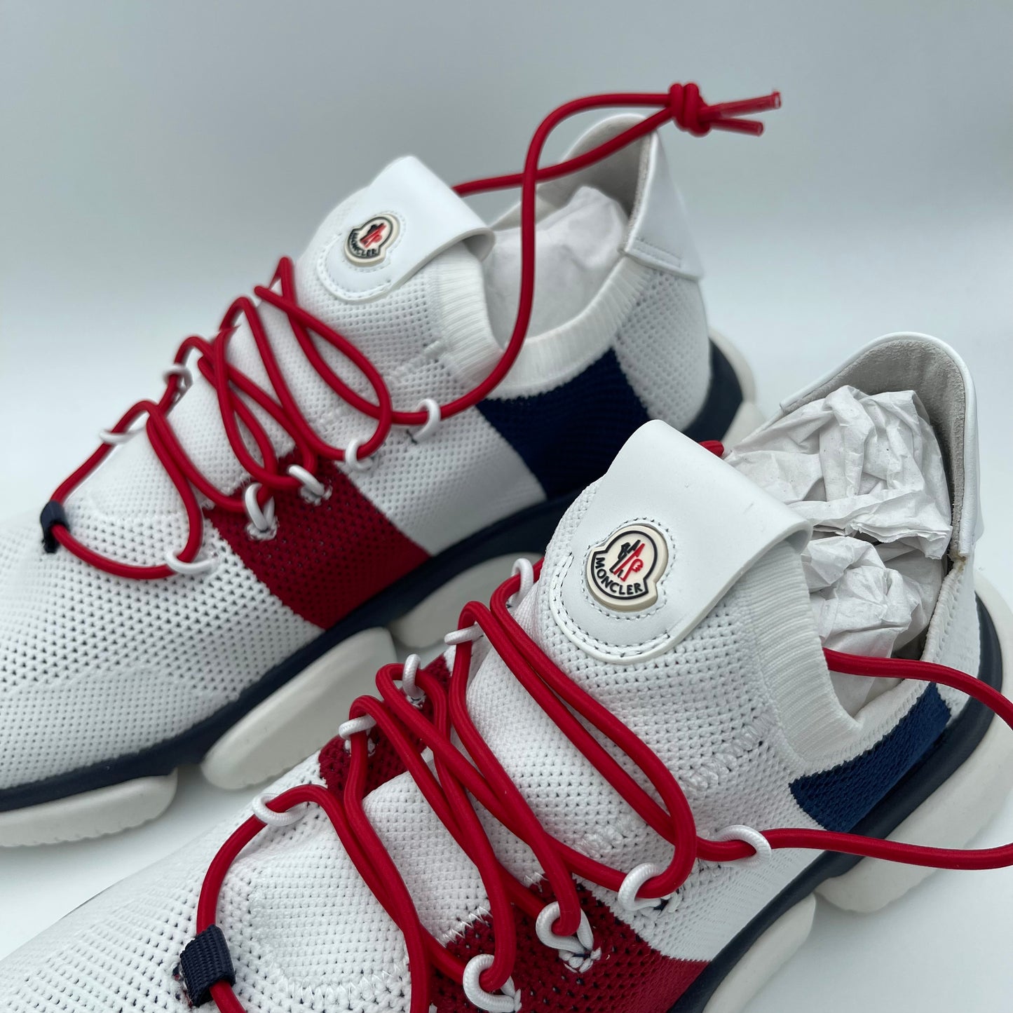 Moncler Bubble Sneakers - Size EU41