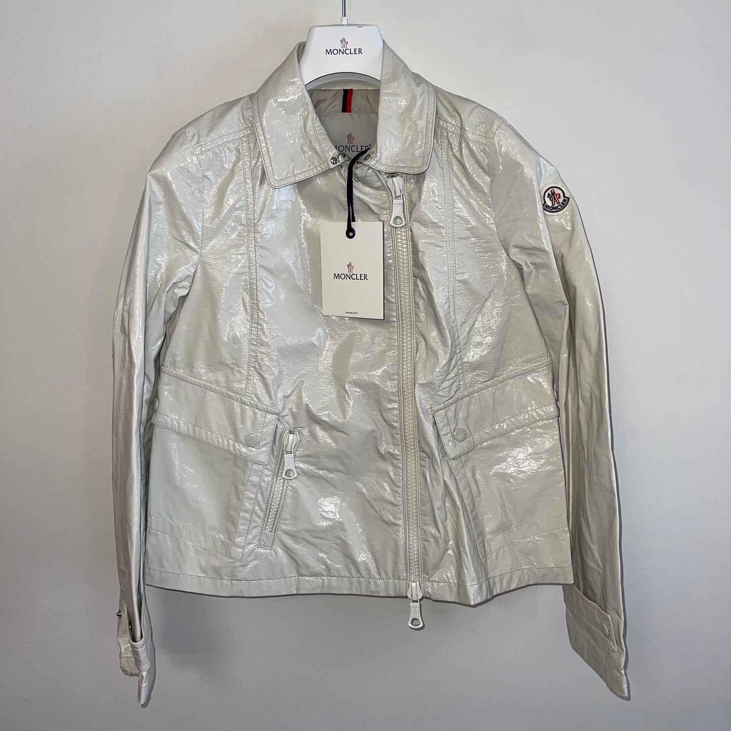 Moncler Ladies Gea Jacket - Size 0