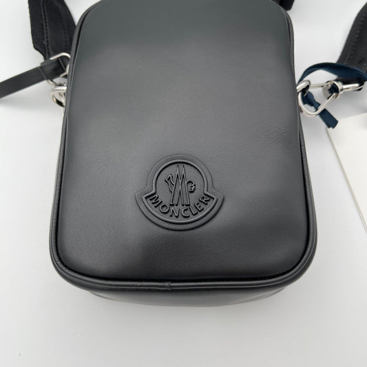 Moncler Leather Shoulder Strap Bag