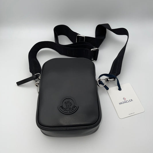 Moncler Leather Shoulder Strap Bag