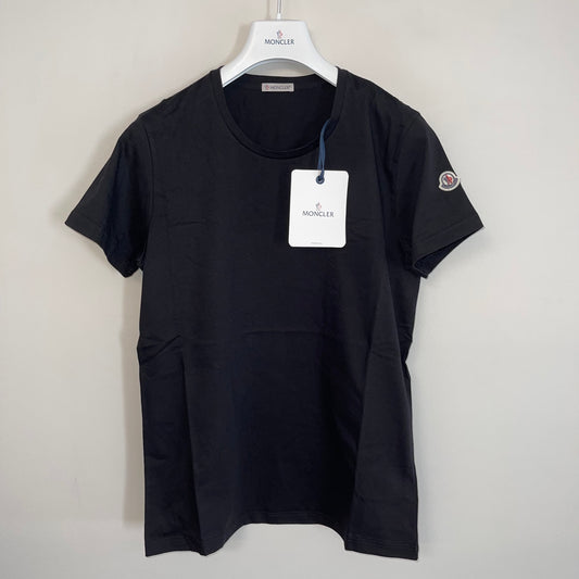 Moncler Ladies Tshirt Black