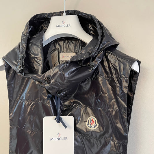 Moncler Ladies Bib Gilet