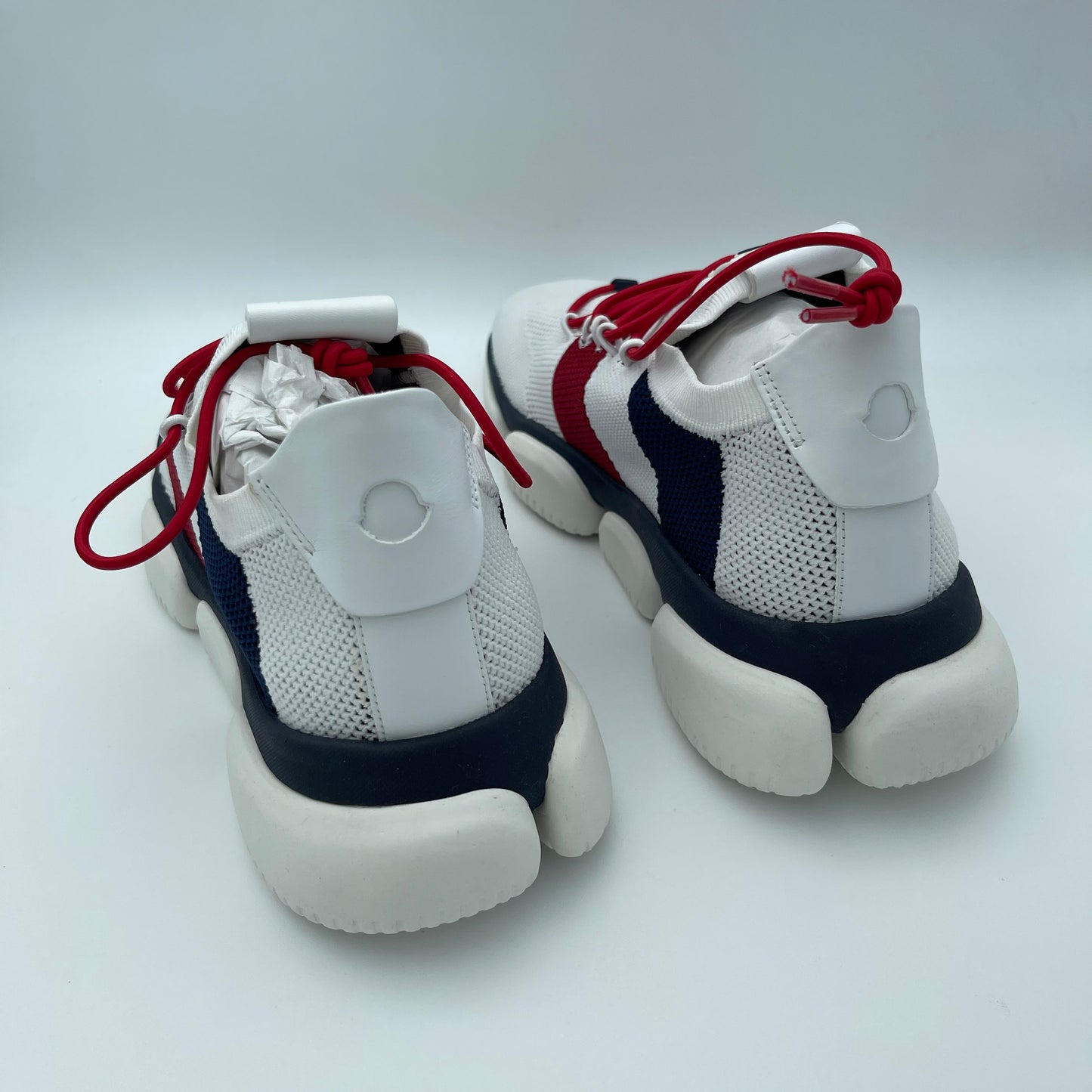 Moncler Bubble Sneakers - Size EU41