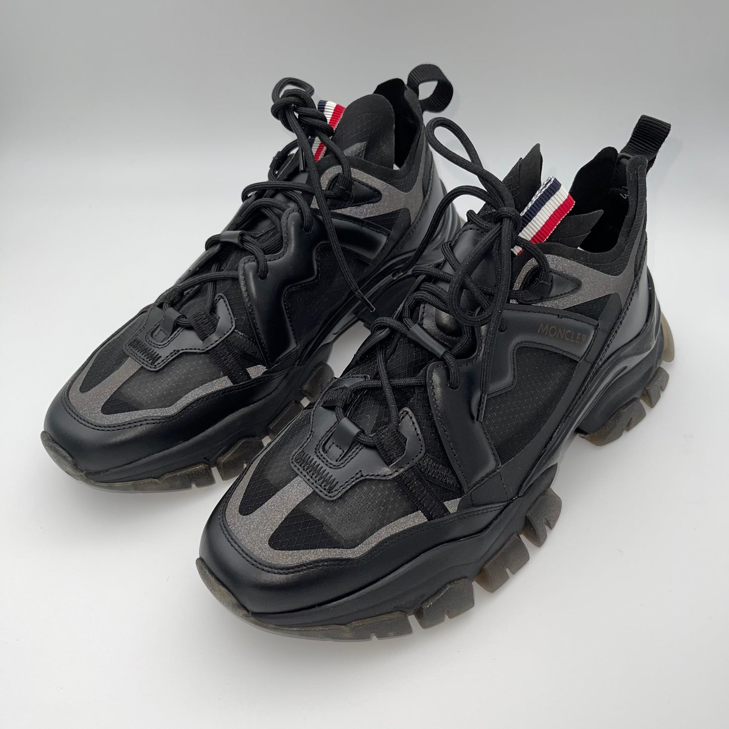 Moncler Leave No Trace Sneakers - EU40