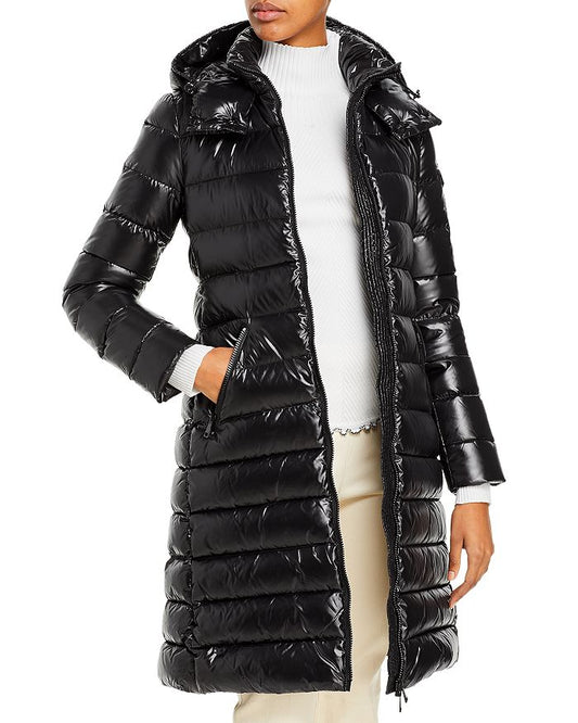 Moncler Ladies Moka Down Jacket - Size 4