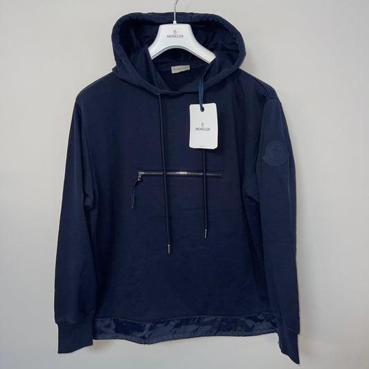 Moncler Mens Hoodie - Size XL & XXL