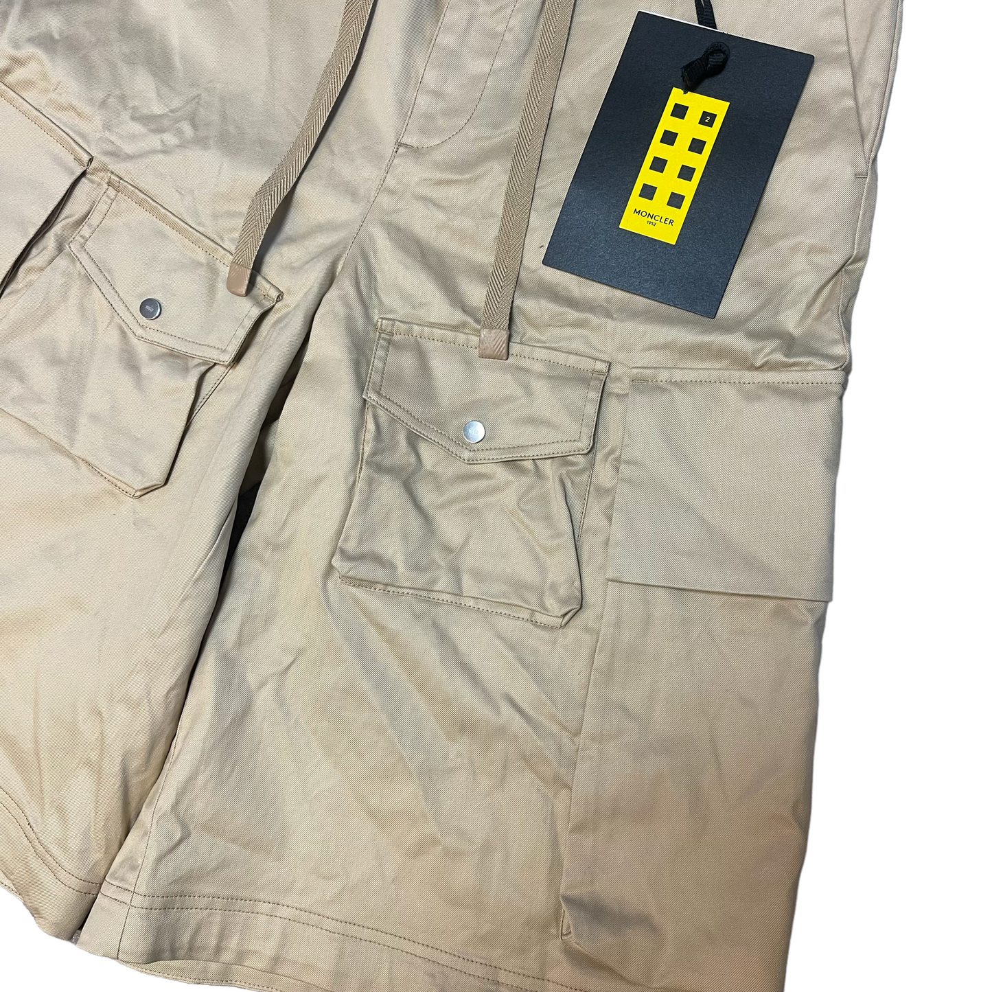 Moncler 2 Genius 1952 Shorts - Size 48 & 50