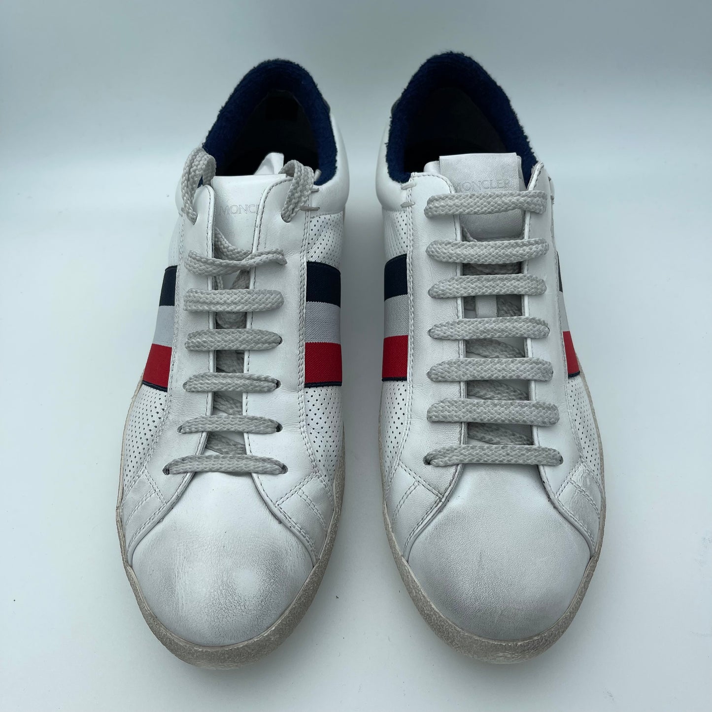 Moncler Ryegrass Sneakers - Size EU45