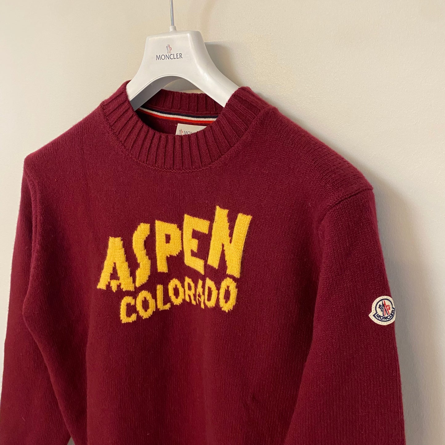 Moncler Aspel Colorado Sweatshirt