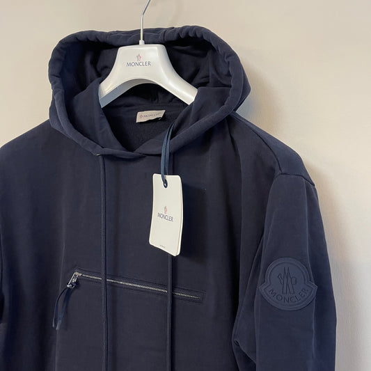 Moncler Mens Hoodie - Size XL & XXL