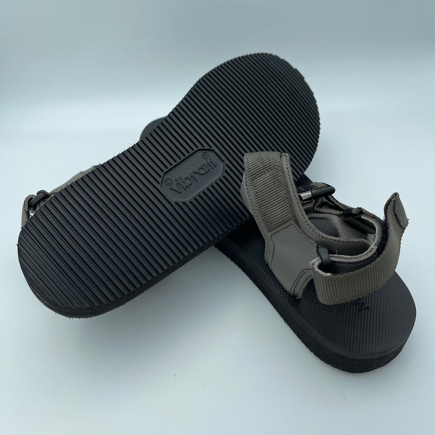 Moncler Flavia Buckle Sandals