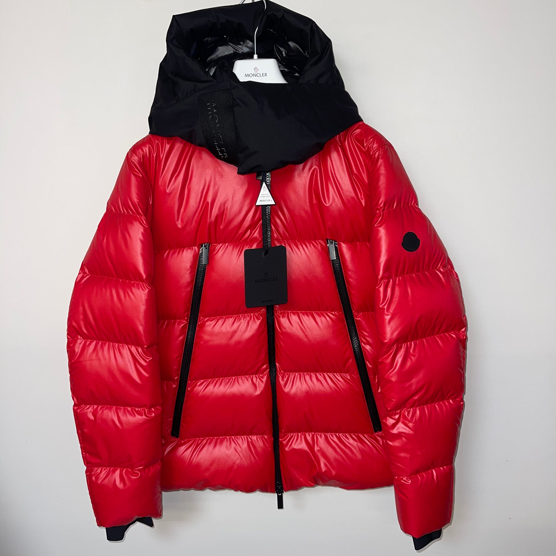 Moncler Zubair Down Jacket – WillsMerch