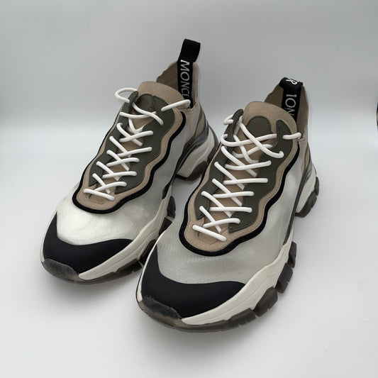 Moncler Leave No Trace Sneakers - Size EU44