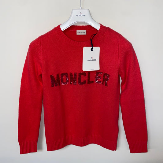 Moncler Ladies Sweatshirt - Size XS