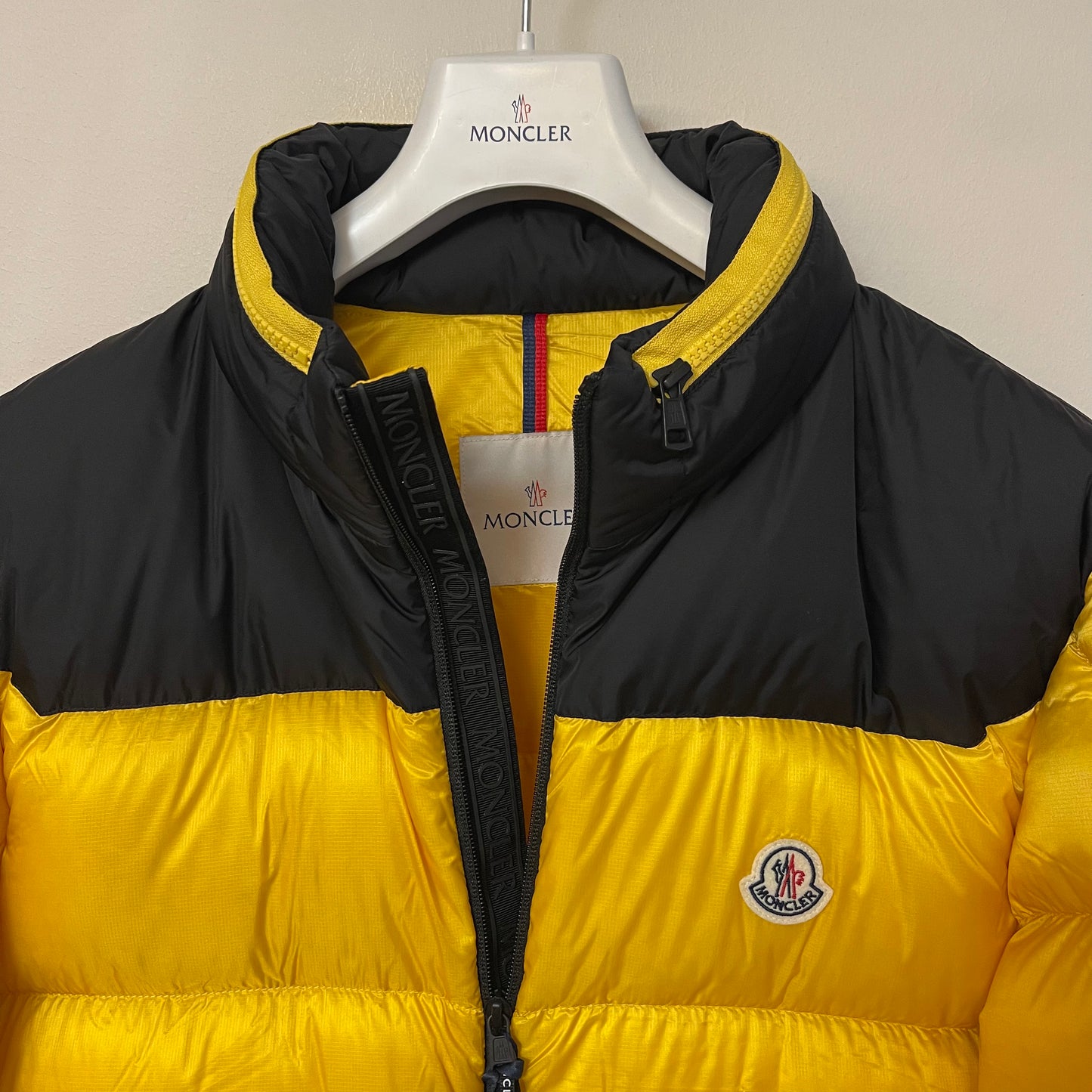 Moncler Peuplier Down Jacket - Size 2 & 4