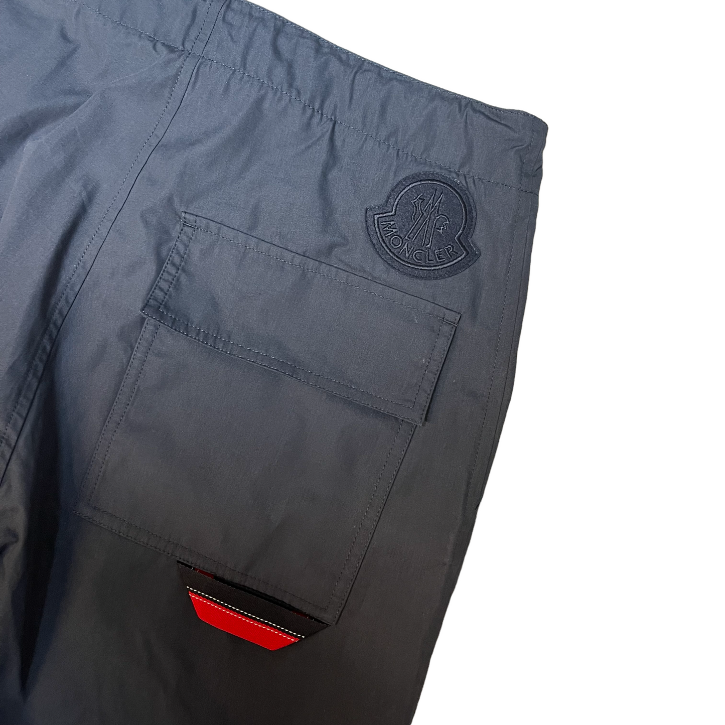 Moncler Trousers Sportivo - Size 46 & 48