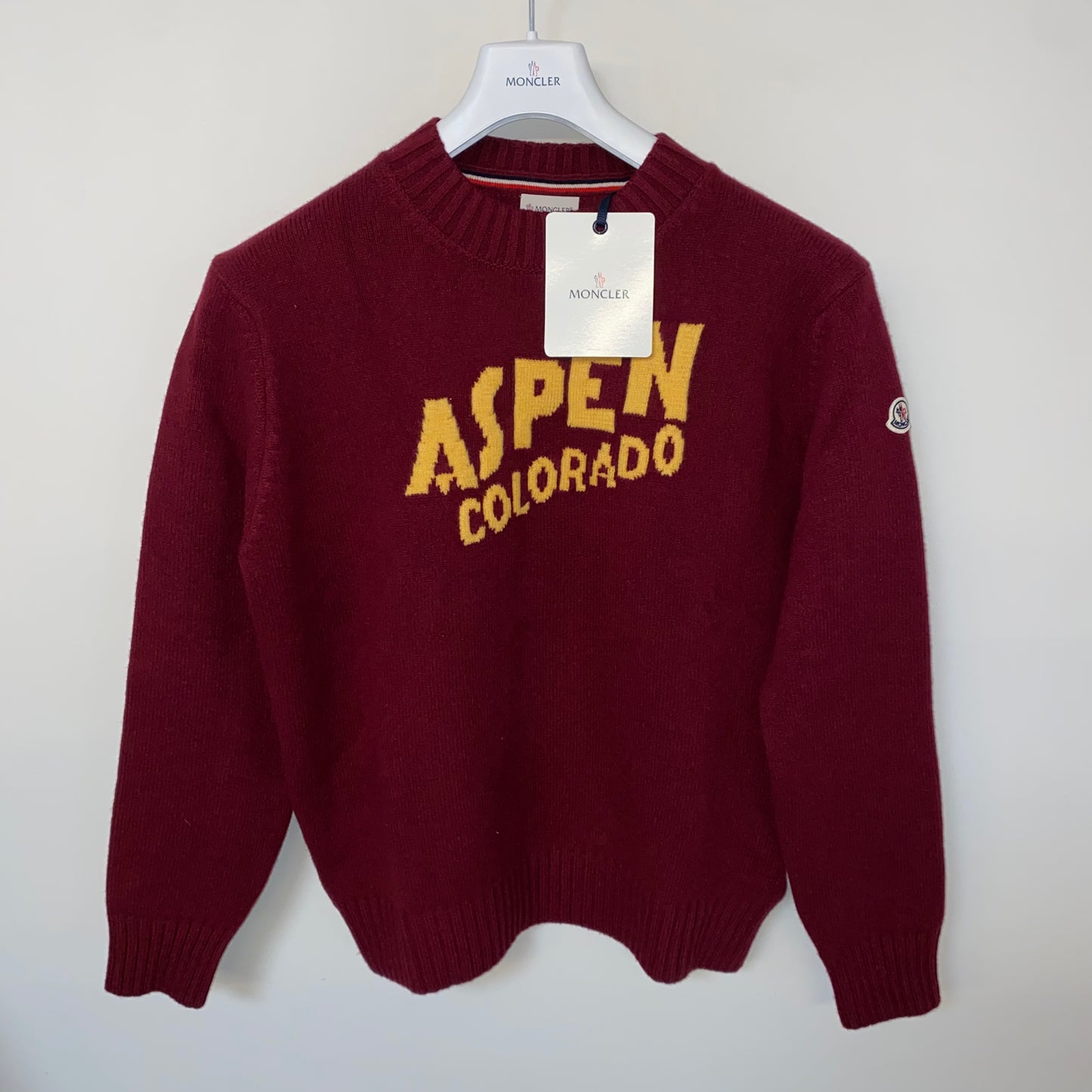 Moncler Aspel Colorado Sweatshirt