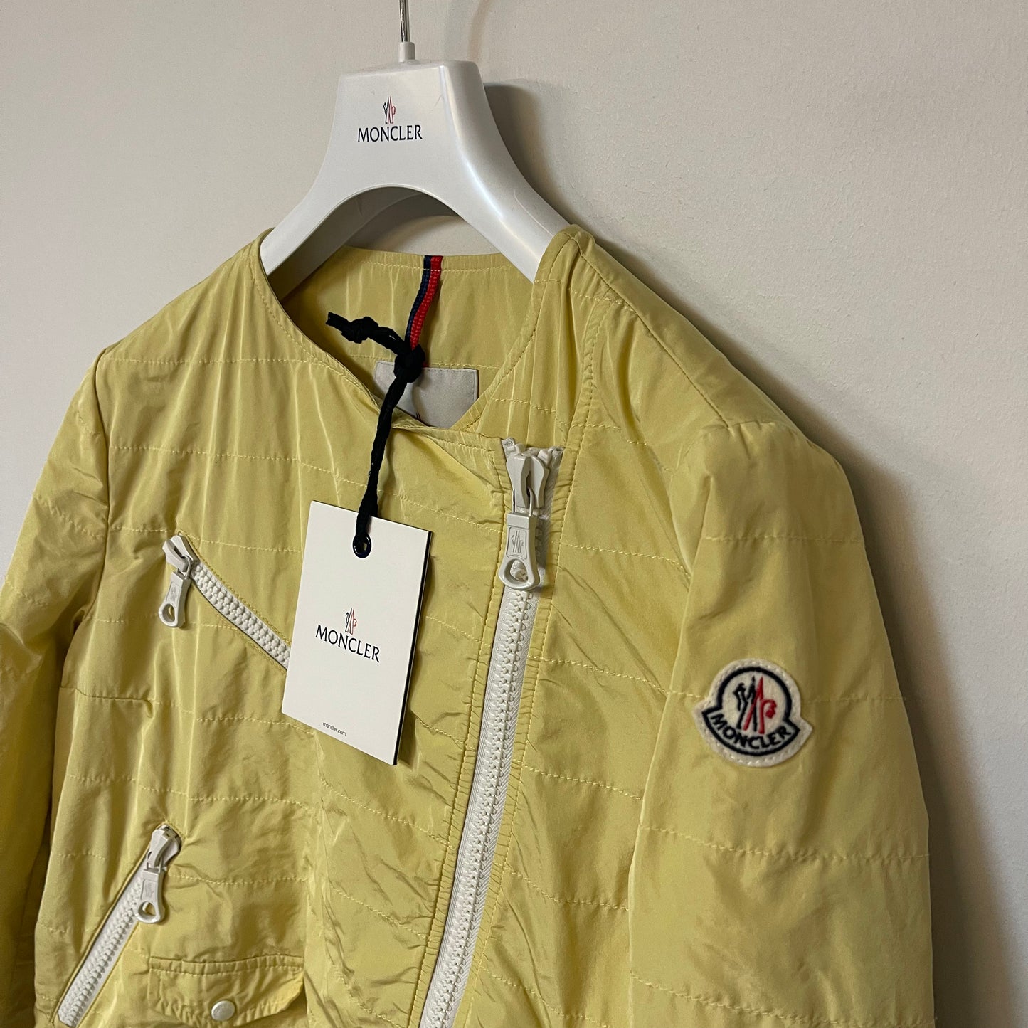 Moncler Ladies Taide Jacket - Size 4