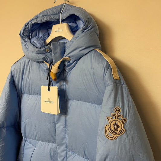 Moncler JW Conwy Down Jacket - Size 5