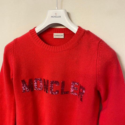 Moncler Ladies Sweatshirt - Size XS