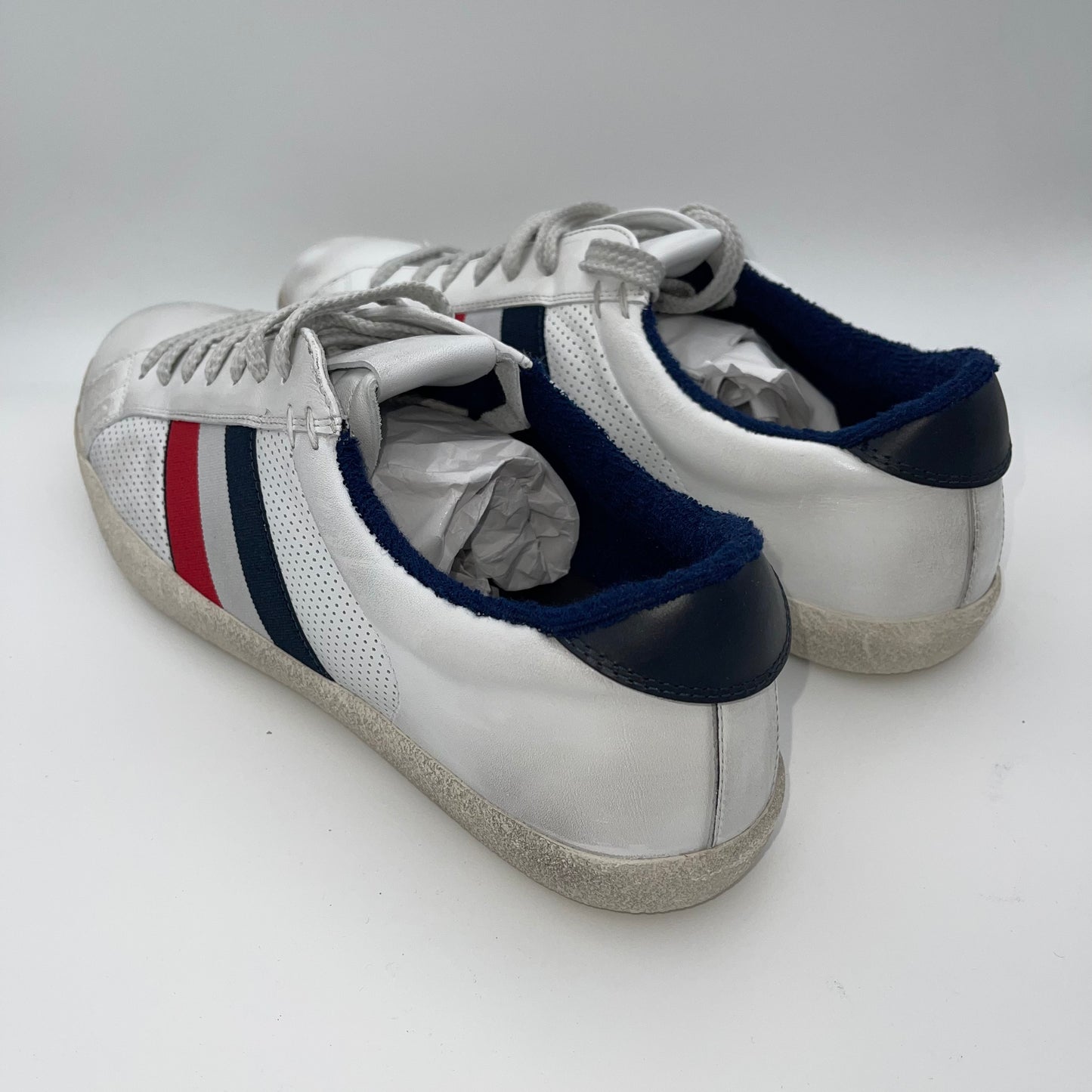 Moncler Ryegrass Sneakers - Size EU45